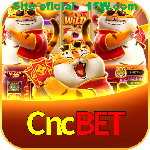 Imagem promocional da Cncbet mostrando a plataforma e suas vantagens